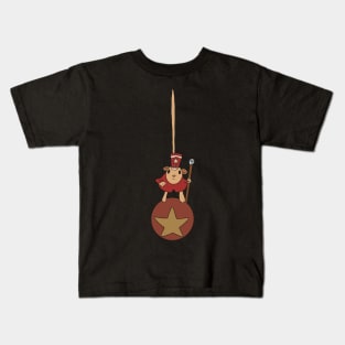 Jumping Circus Mouse (Coraline) Kids T-Shirt